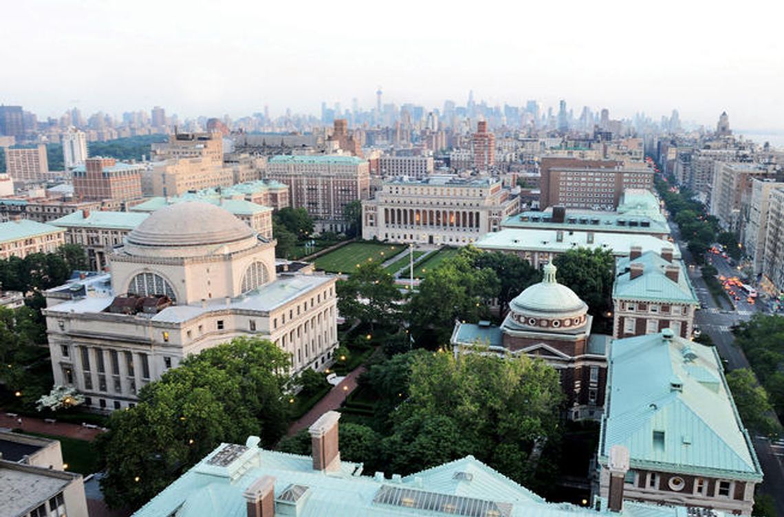 Polska historyk zabiega o studentów dla Katedry Polskiej na Uniwersytecie Columbia