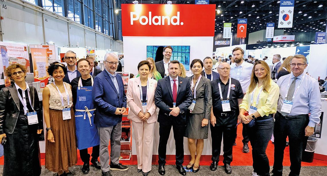 Polska na światowej mapie gastronomii