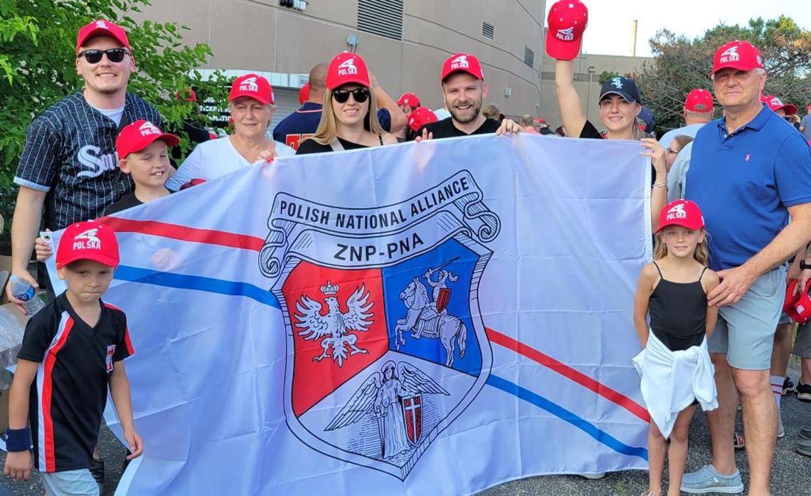 Polska Noc z White Sox. Było dumnie, radośnie i zwycięsko