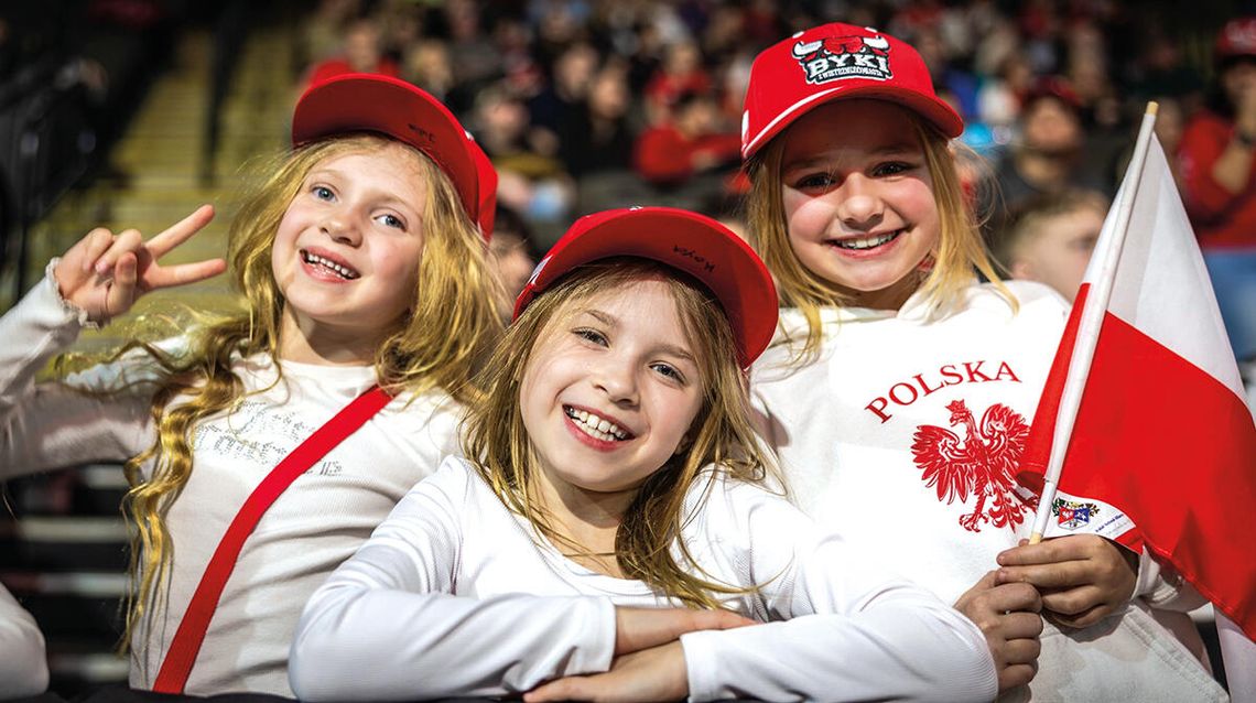 Polska Noc z Windy City Bulls