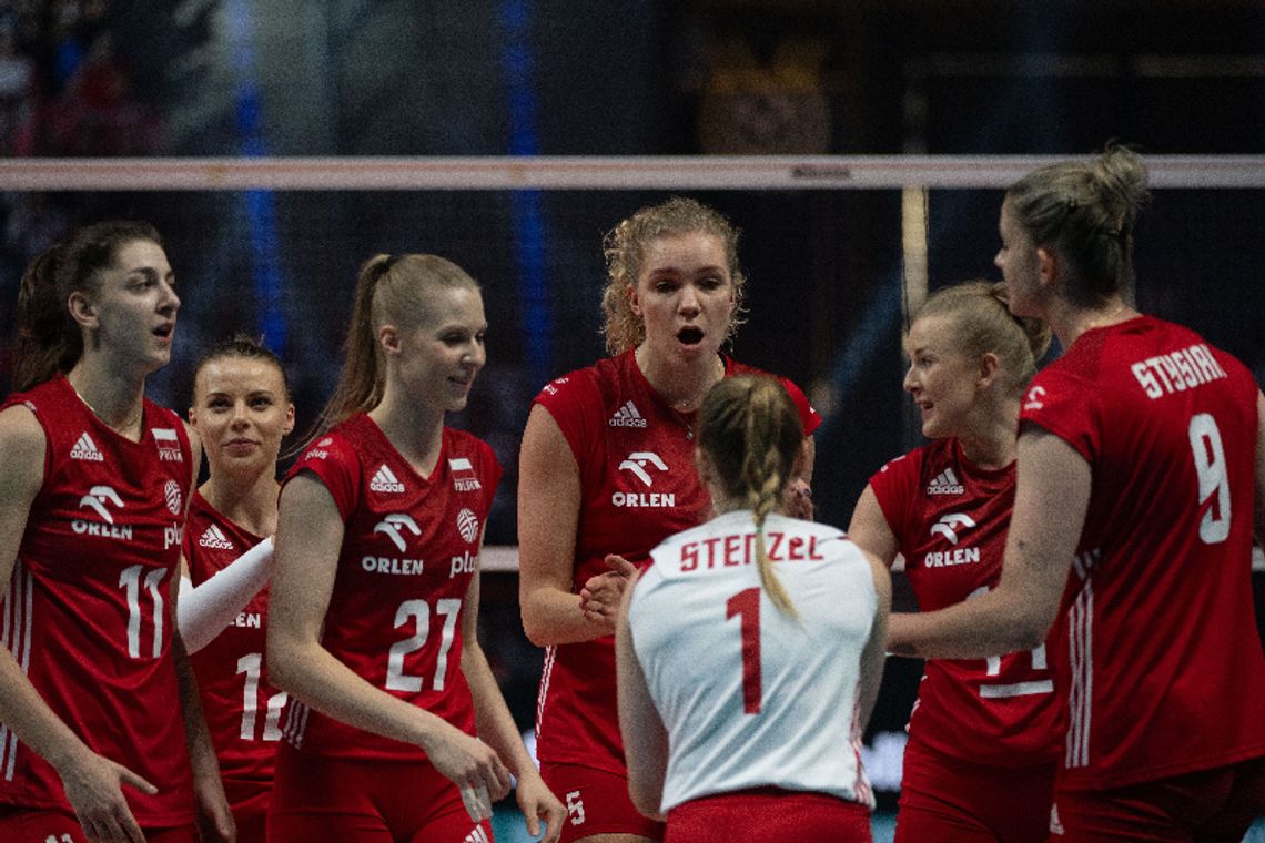 Polska - Słowenia 3:0 w turnieju kwalifikacyjnym do ibrzysk w Paryżu