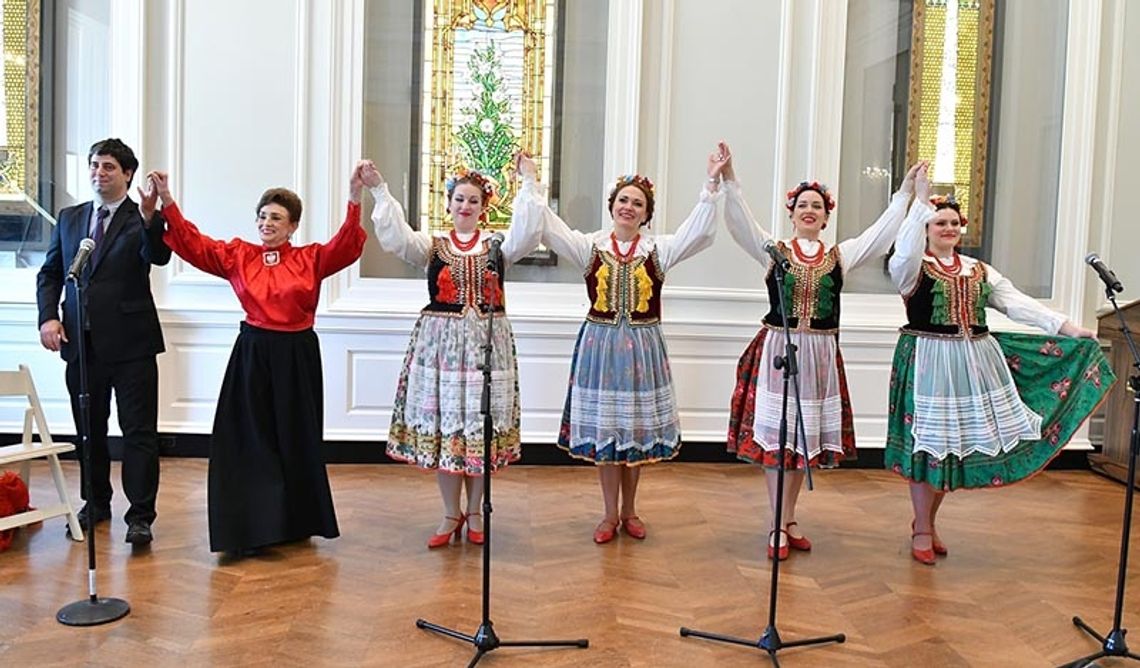 Polska wystawa i koncert w Muzeum Historii Chicago