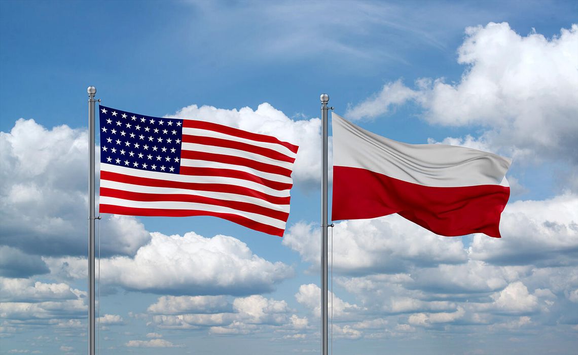 Polska wzorem sojusznika według Trumpa, ale bez wpływu w ważnych kwestiach