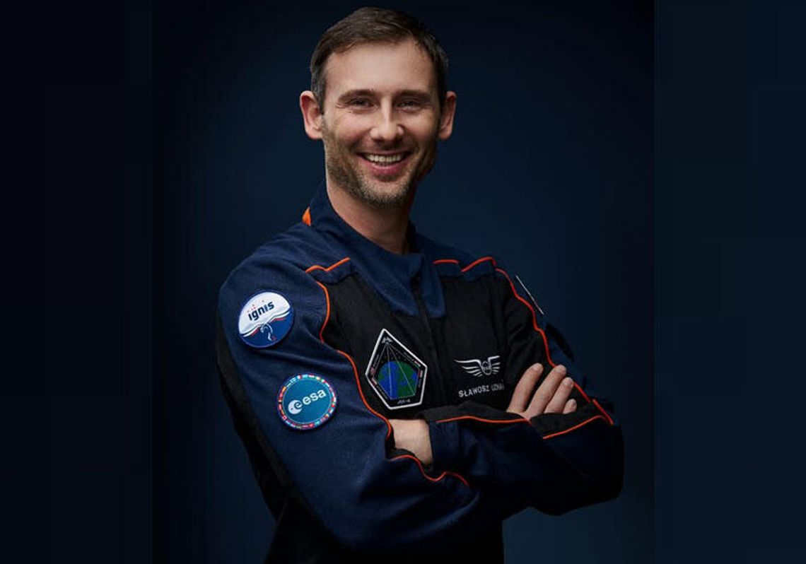 Polski astronauta nie będzie mógł zagłosować w wyborach, chyba że przełoży misję