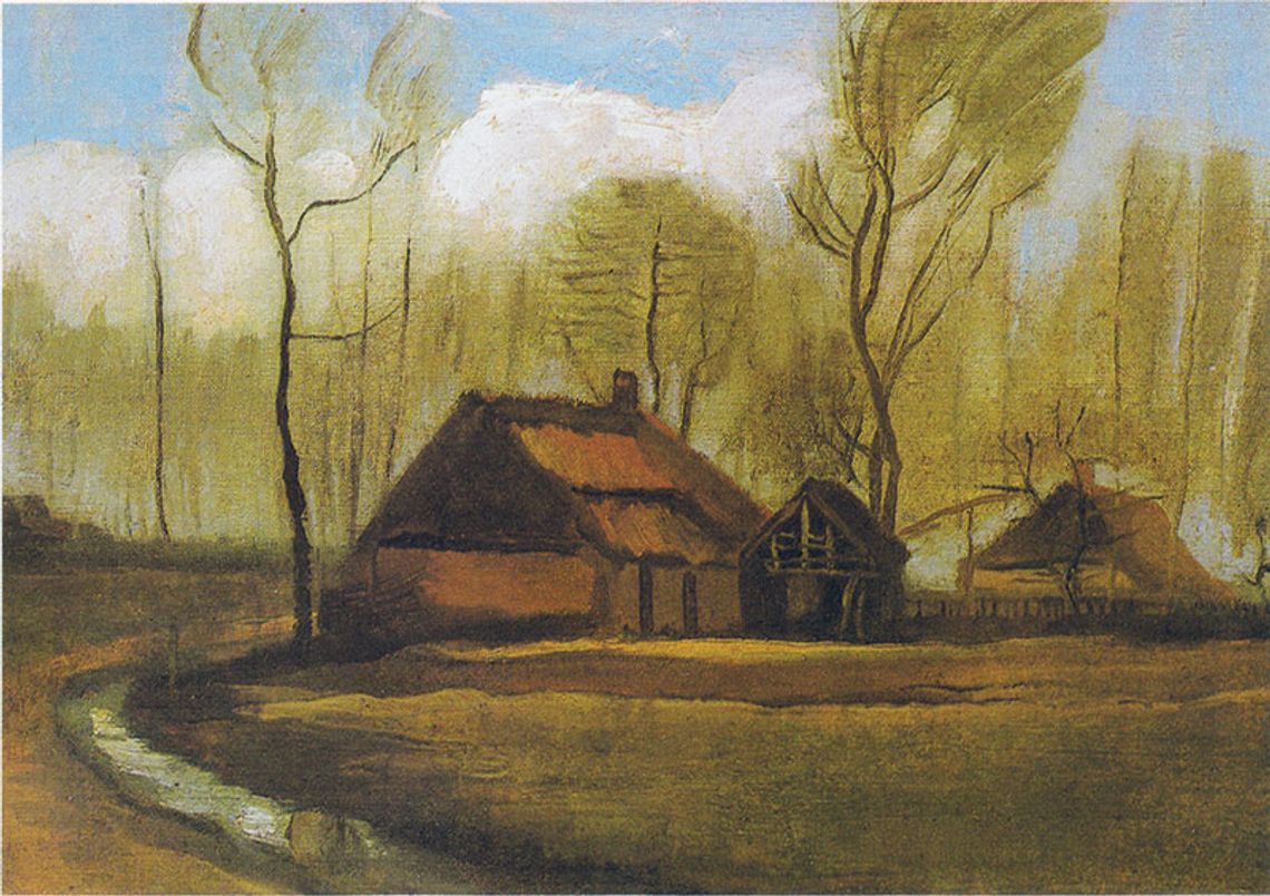 Polski van Gogh