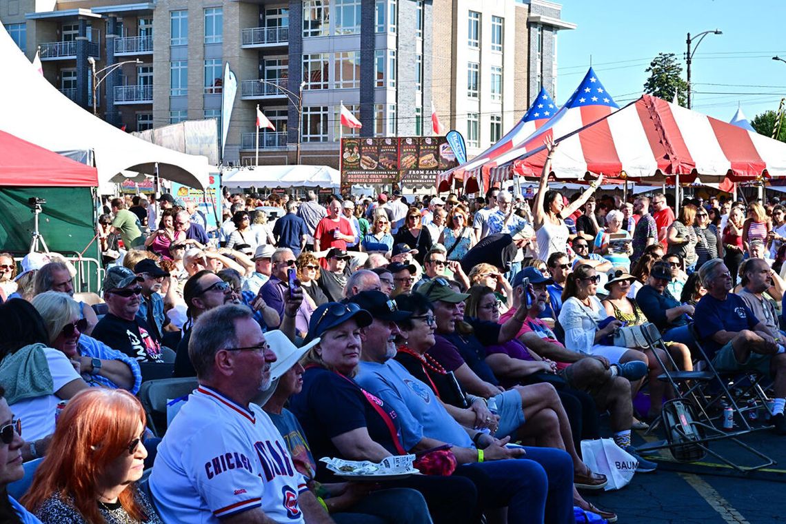 Polskie kulinaria, muzyka, tradycje i dostojni goście na Taste of Polonia w Chicago Polskie kulinaria, muzyka, tradycje i dostojni goście na Taste of Polonia w Chicago