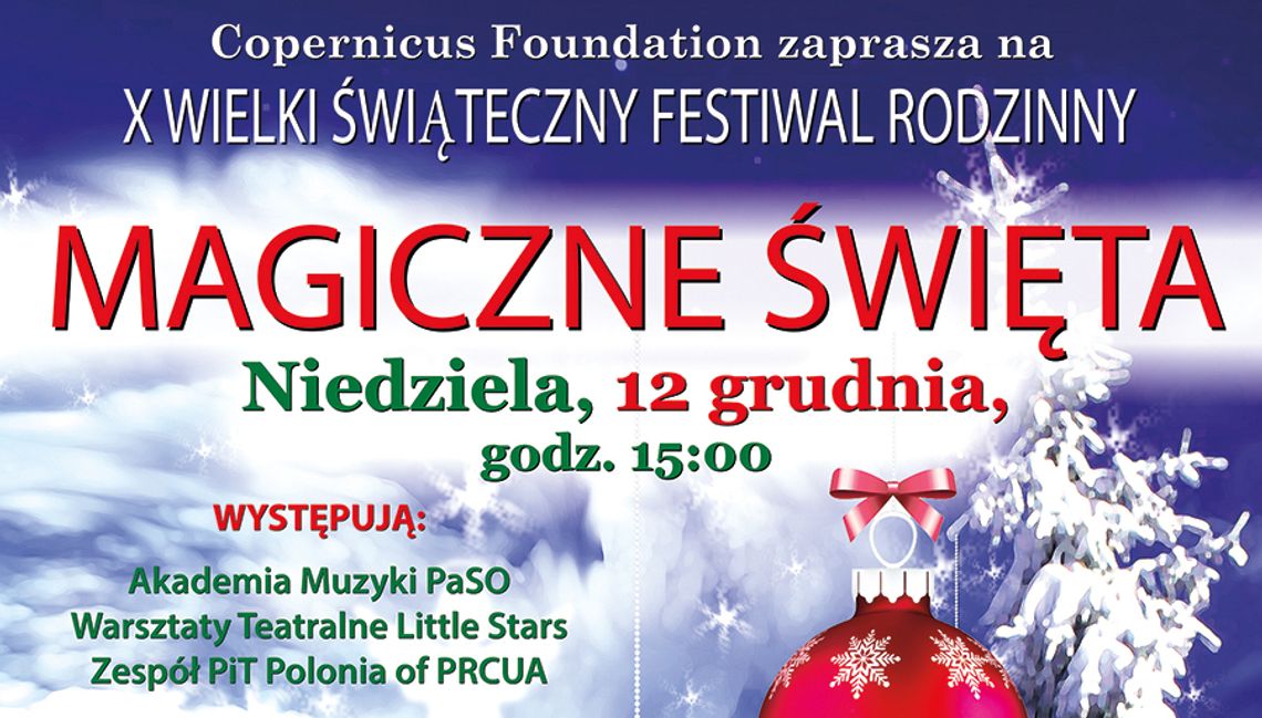 Polskie Magiczne Święta