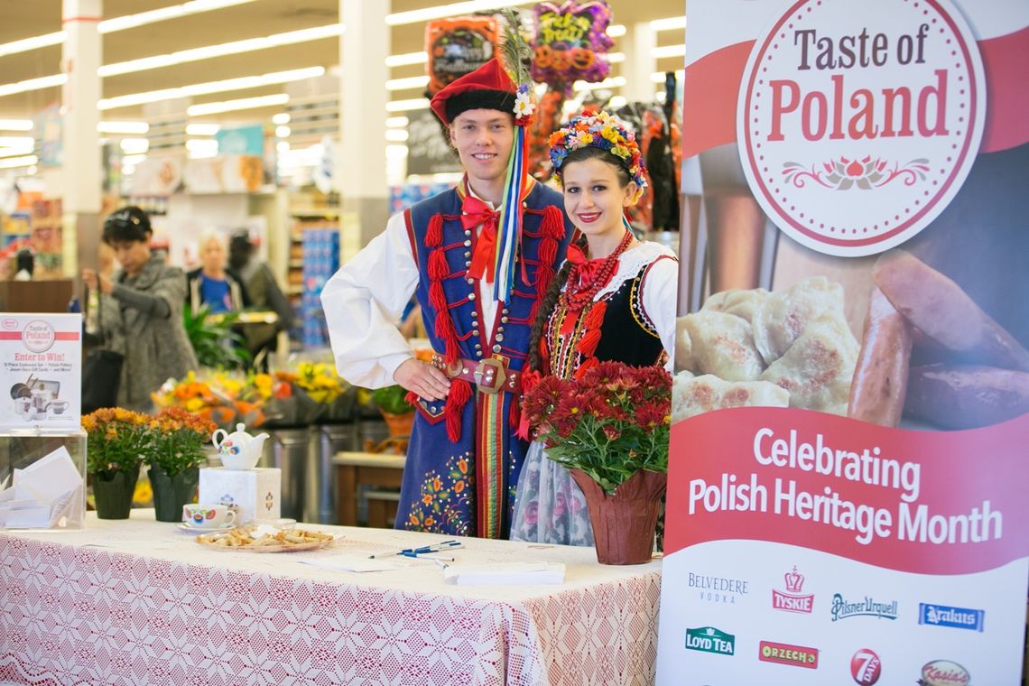 Polskie smaki w Jewel-Osco