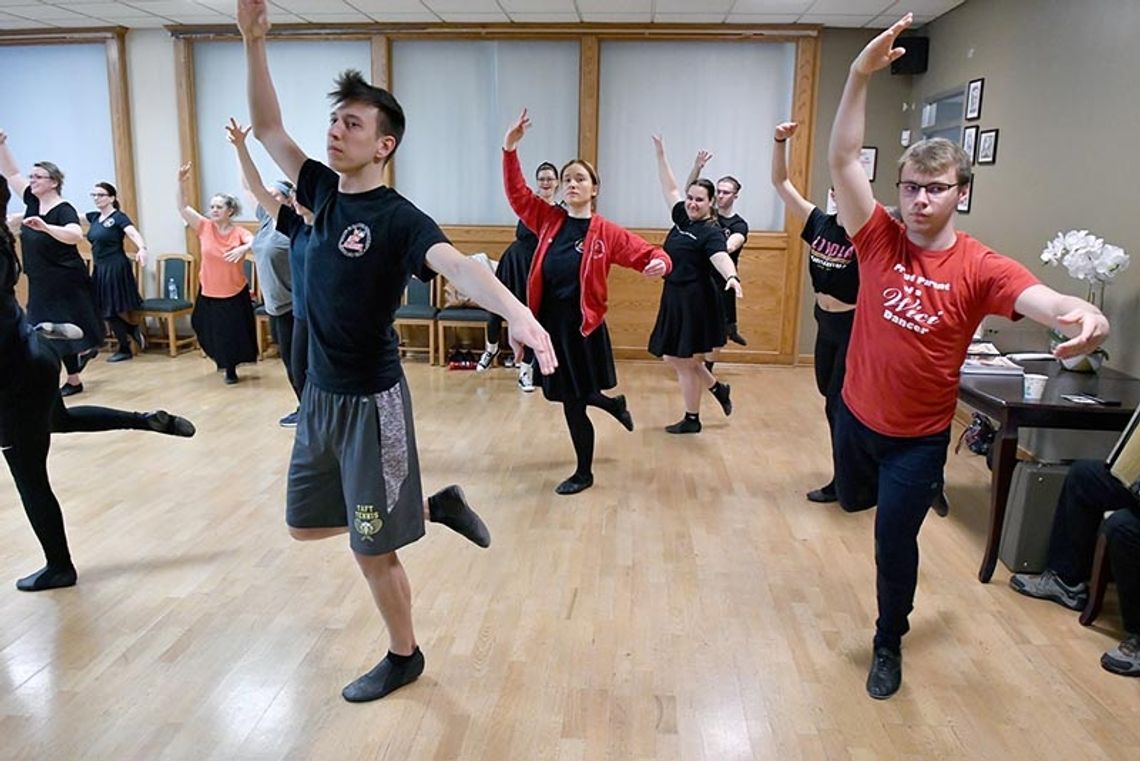 Polskie tańce narodowe tematem seminarium dla polonijnych choreografów