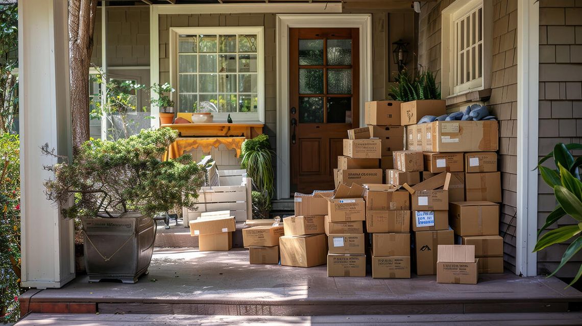 Ponad 150 paczek z TikToka – mieszkaniec przedmieść Chicago padł ofiarą oszustwa