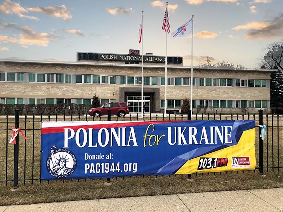 Ponad 178 tys. dol przyniósł Radioton „Polonia dla Ukrainy”