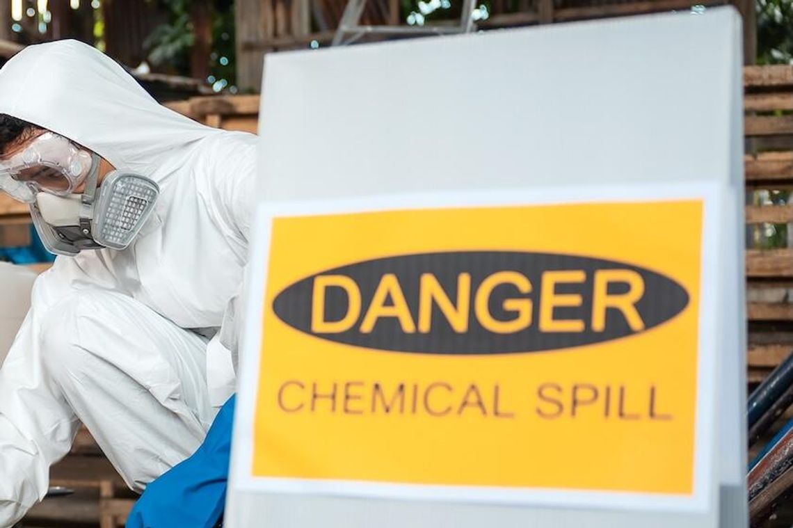 Ponad 50 tys. ewakuowanych w Kalifornii z obawy przed eksplozją zbiornika z chemikaliami