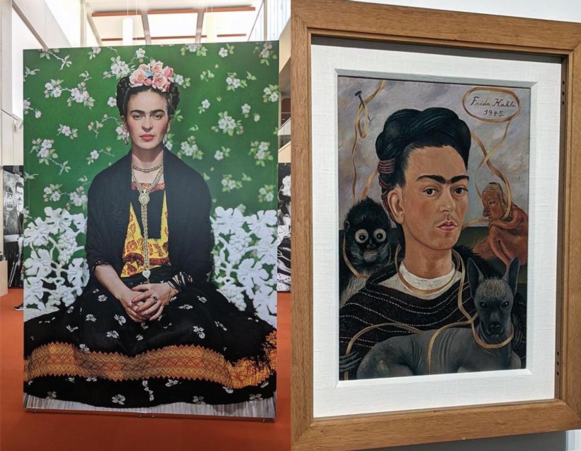 Ponadczasowa Frida