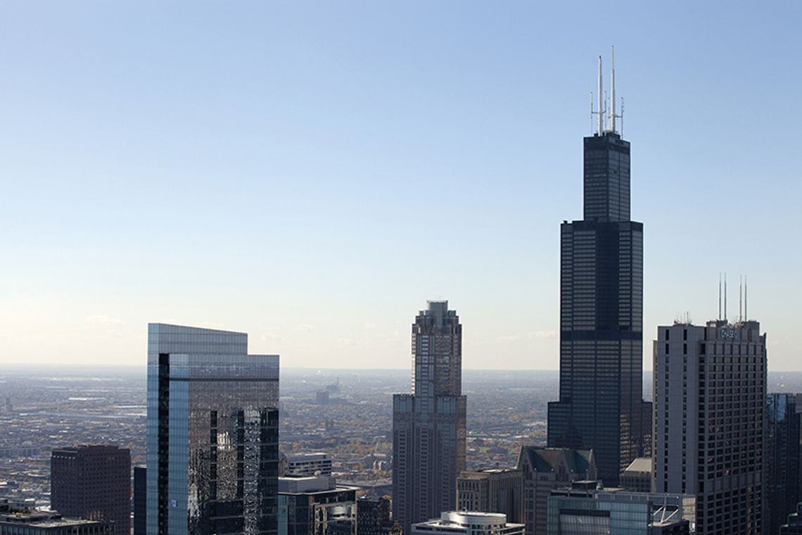 Ponowna zmiana nazwy najwyższego budynku w Chicago?