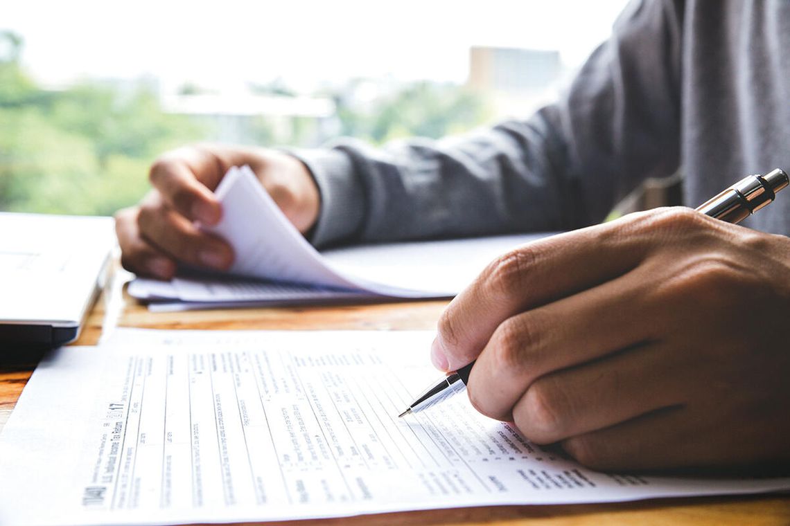 Popełniłeś błąd w rozliczeniu z IRS? Spokojnie, oto twój plan ratunkowy Popełniłeś błąd w rozliczeniu z IRS? Spokojnie, oto twój plan ratunkowy