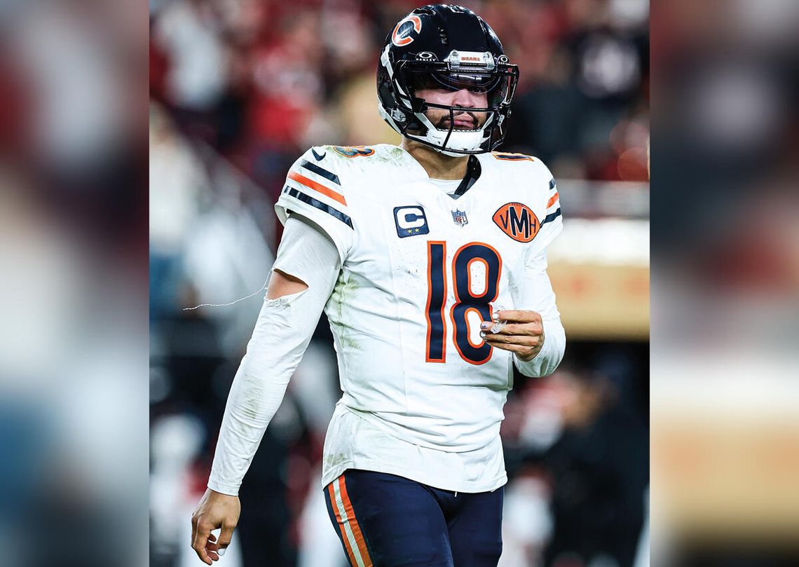 Porażka Bears na zakończenie sezonu regularnego. Teraz kolej na Packers Porażka Bears na zakończenie sezonu regularnego. Teraz kolej na Packers