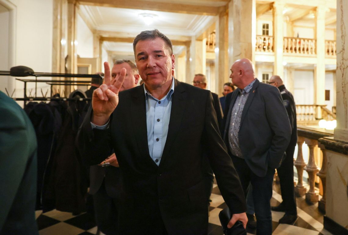 Porozumienie ws. pracowników Silesii z rządową deklaracją zmiany ustawy górniczej