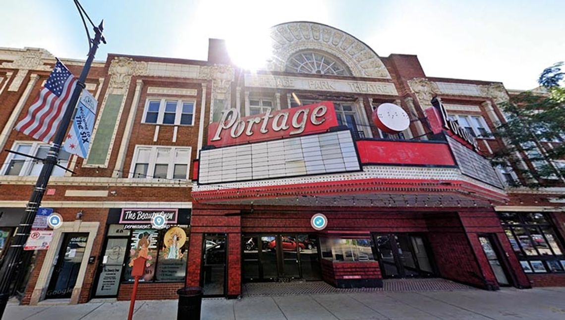 Portage Theater na liście najbardziej zagrożonych zabytków w Illinois