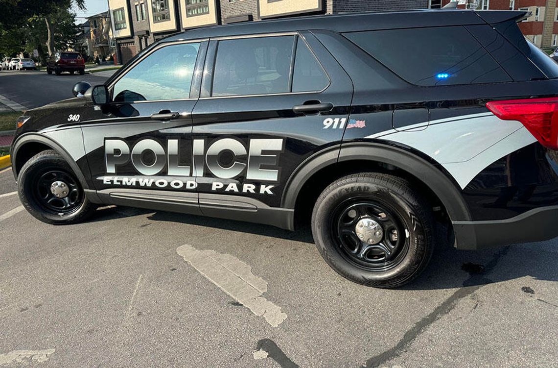 Pościg i zatrzymania po próbie włamania do baru w Elmwood Park