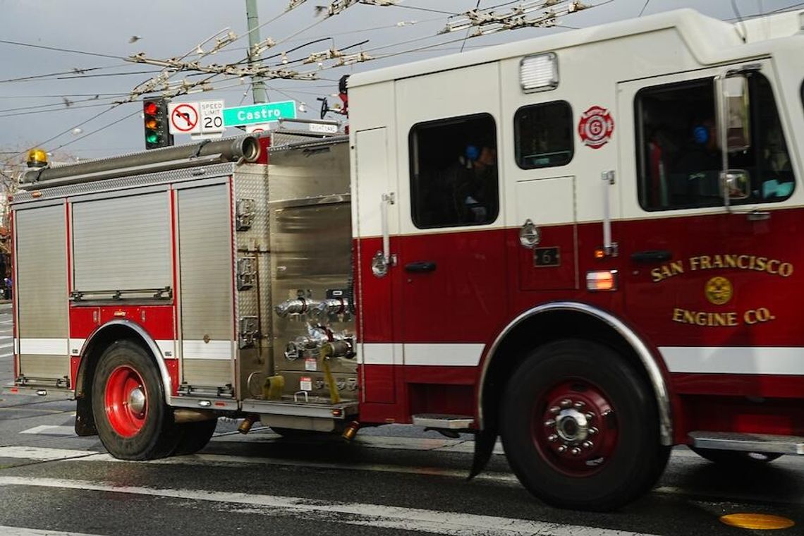 Posiadłość szefa OpenAI zaatakowana koktajlem Mołotowa