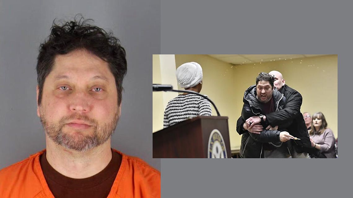 Postawiono zarzuty mężczyźnie, który zaatakował kongresmenkę w Minneapolis