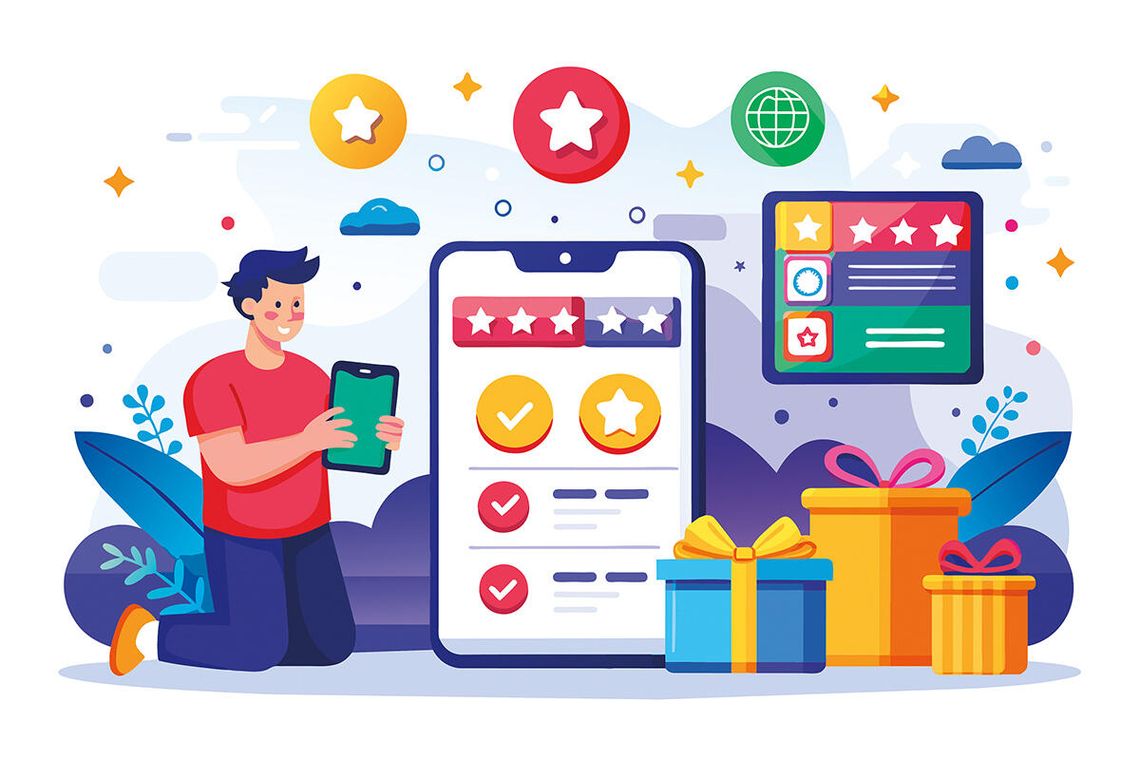 Poświąteczne oszustwa: fałszywe nagrody i punkty lojalnościowe