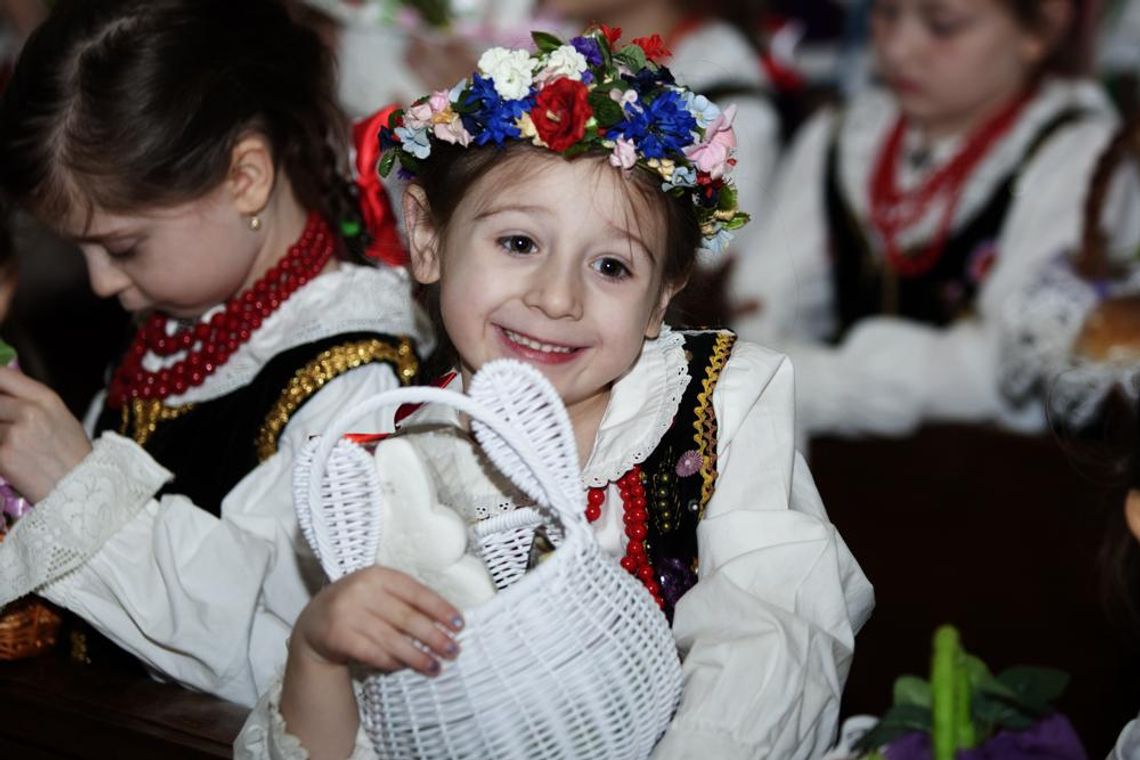 Poświęcone... w polskich kościołach w Chicago. ZDJĘCIA