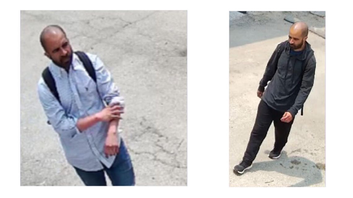 Poszukiwany złodziej, który obrabował kilka banków, w tym na Jackowie Poszukiwany złodziej, który obrabował kilka banków, w tym na Jackowie