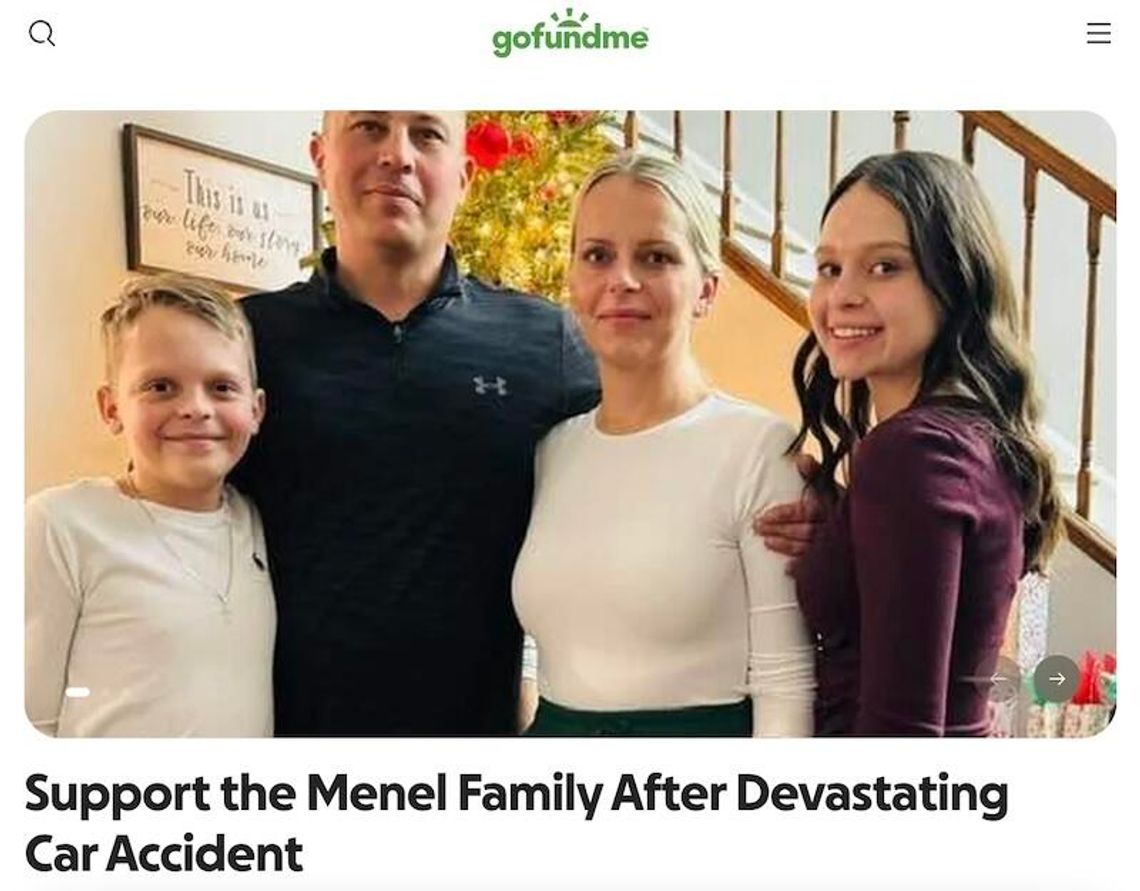 Poważny wypadek drogowy z udziałem polonijnej rodziny w Elgin