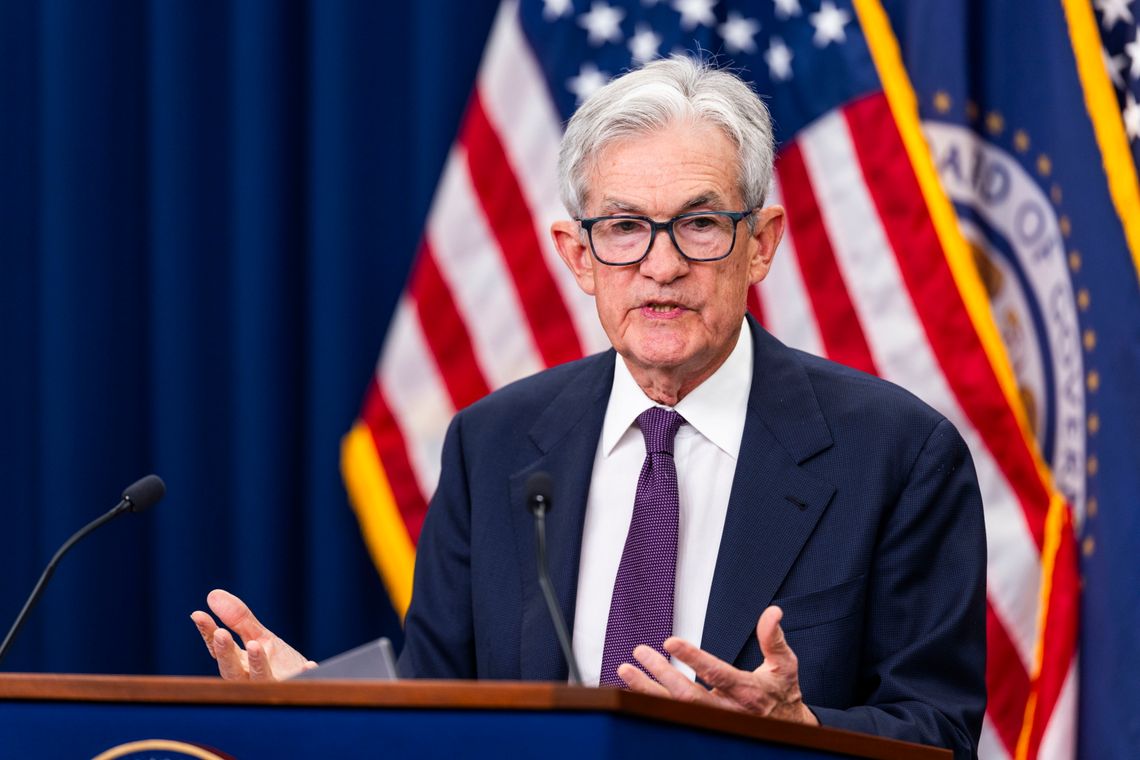 Powell zapowiedział, że pozostanie w zarządzie Fed na czas nieokreślony