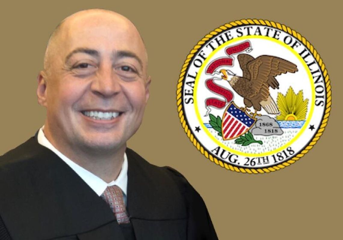 Powiat Cook po 24 latach ma nowego szefa sądu okręgowego