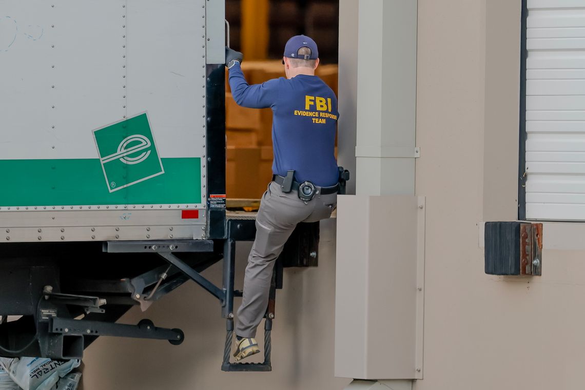 Powiat w Georgii sprzeciwia się przejęciu przez FBI kart do głosowania z 2020 r.