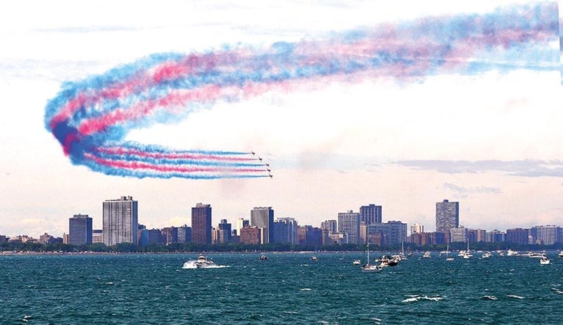 Powraca Air and Water Show, jaki pamiętamy sprzed pandemii