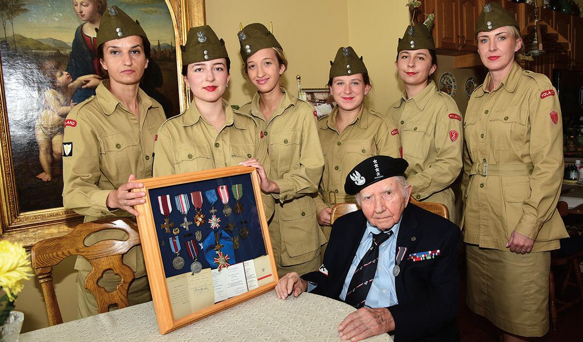Powstańcze wspomnienia Stanisława Stawskiego Powstańcze wspomnienia Stanisława Stawskiego