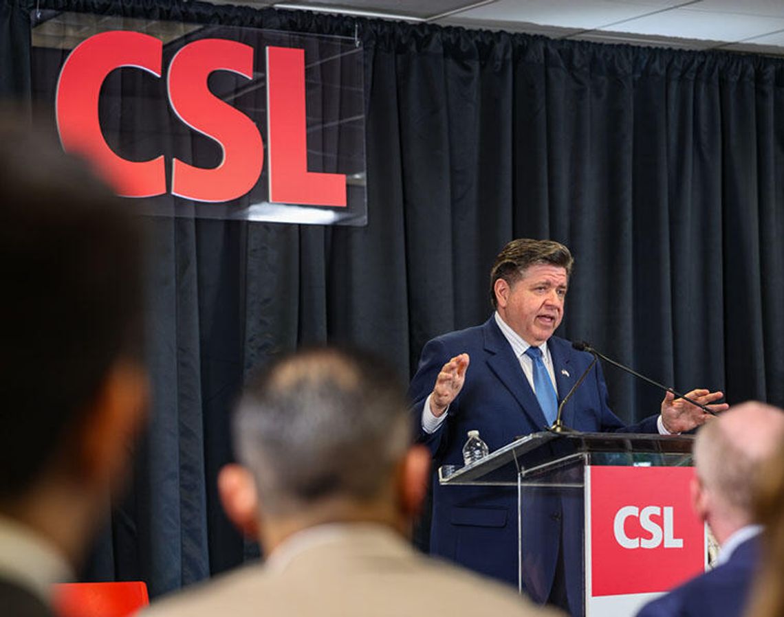 Powstanie nowy zakład terapii osoczowych w Kankakee, CSL zainwestuje 1,5 mld dol.