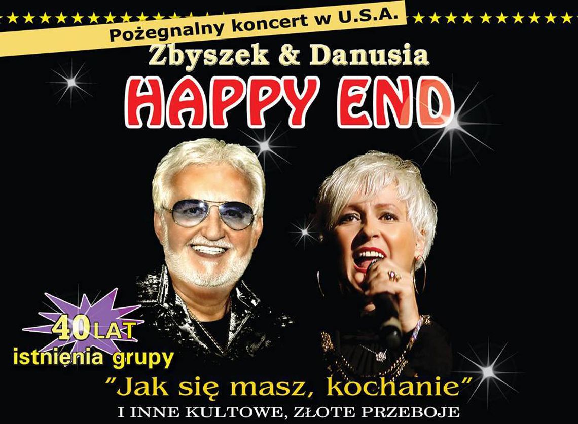 Pożegnalny koncert Happy End w Chicago