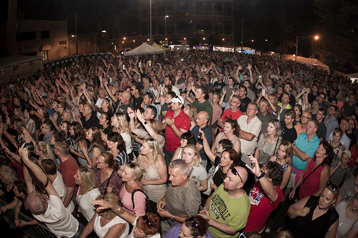 Pożegnanie lata na Festiwalu Taste of Polonia