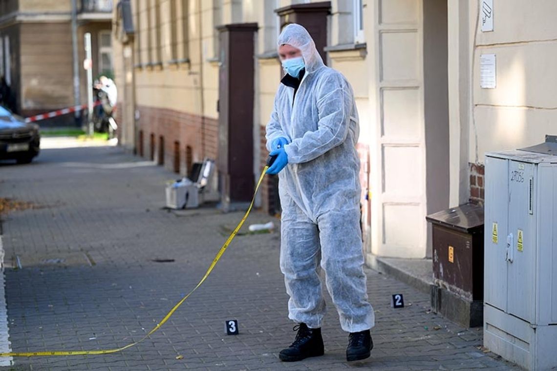 Poznań. Zmarł 5-latek dźgnięty nożem na poznańskim Łazarzu