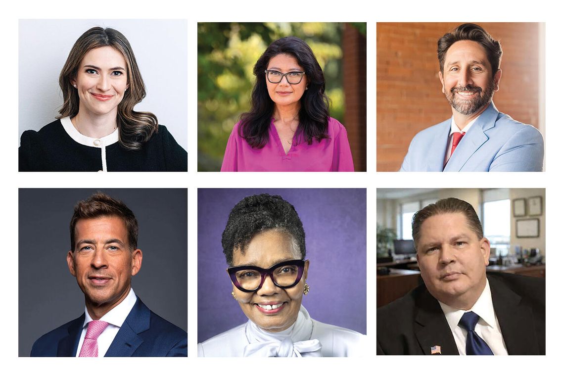 Pozostałe urzędy lokalne: kto zastąpi Susanę Mendozę, kto zmierzy się z Alexim Giannouliasem