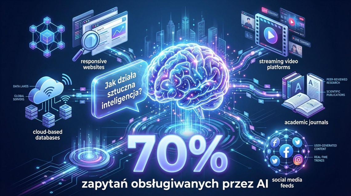 Pozycjonowanie w Google i w AI w 2026 roku