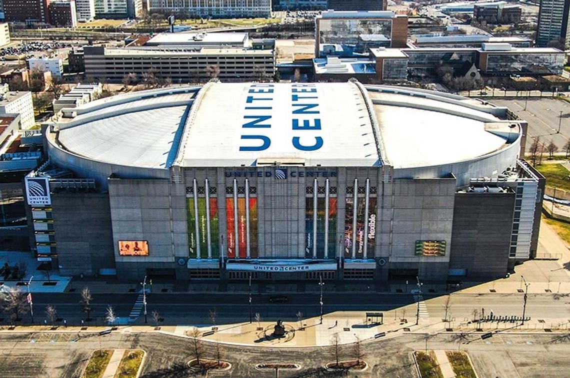 Pracownicy koncesjonowani w United Center zagrozili strajkiem