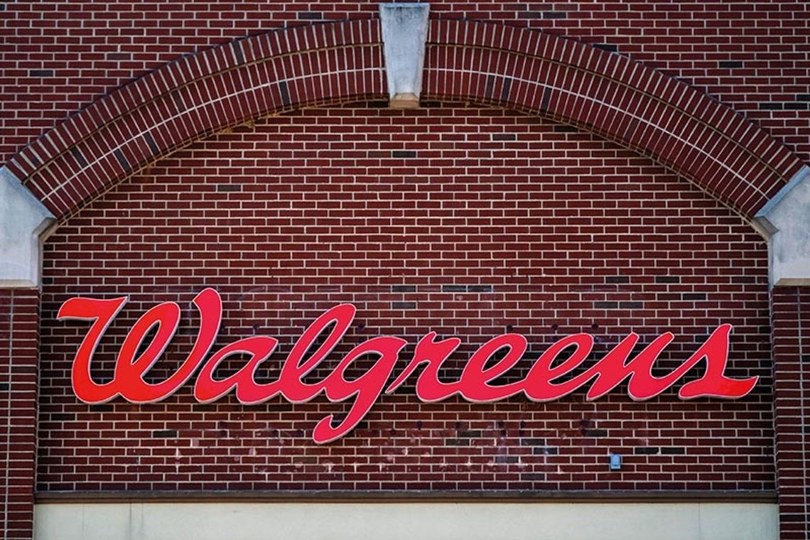 Pracownicy Walgreens protestują przeciwko warunkom pracy