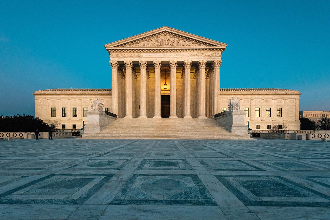 Prawo ziemi przed Sądem Najwyższym USA: trzeba uzbroić się w cierpliwość