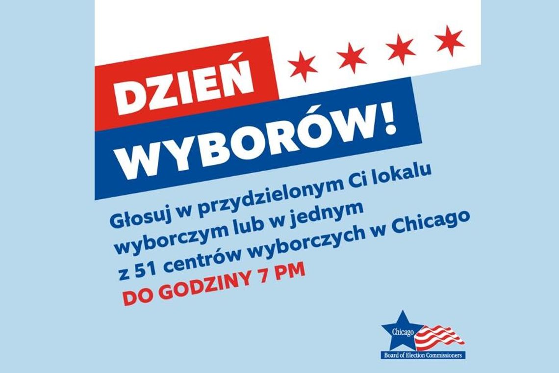 Prawybory 2026. Dzisiaj głosowanie w Illinois!
