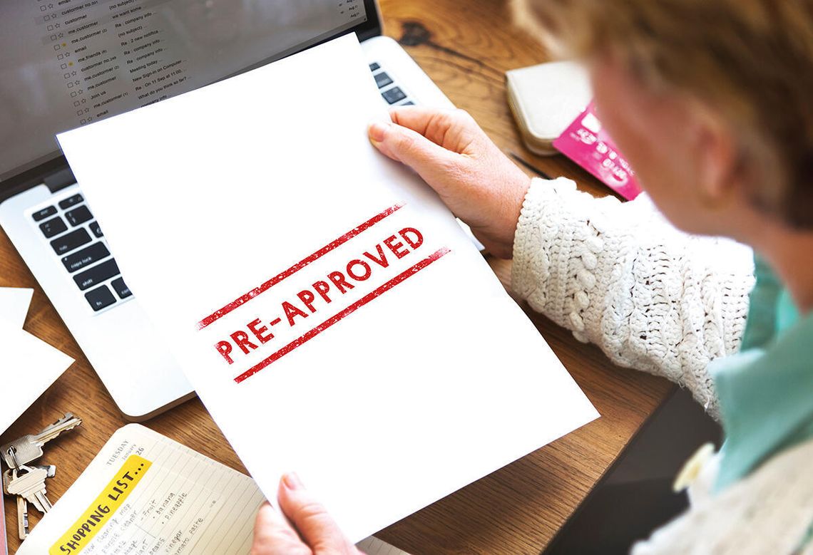 „Pre-qualified” i „pre-approved” – czy bank już zaakceptował twoją kartę kredytową?