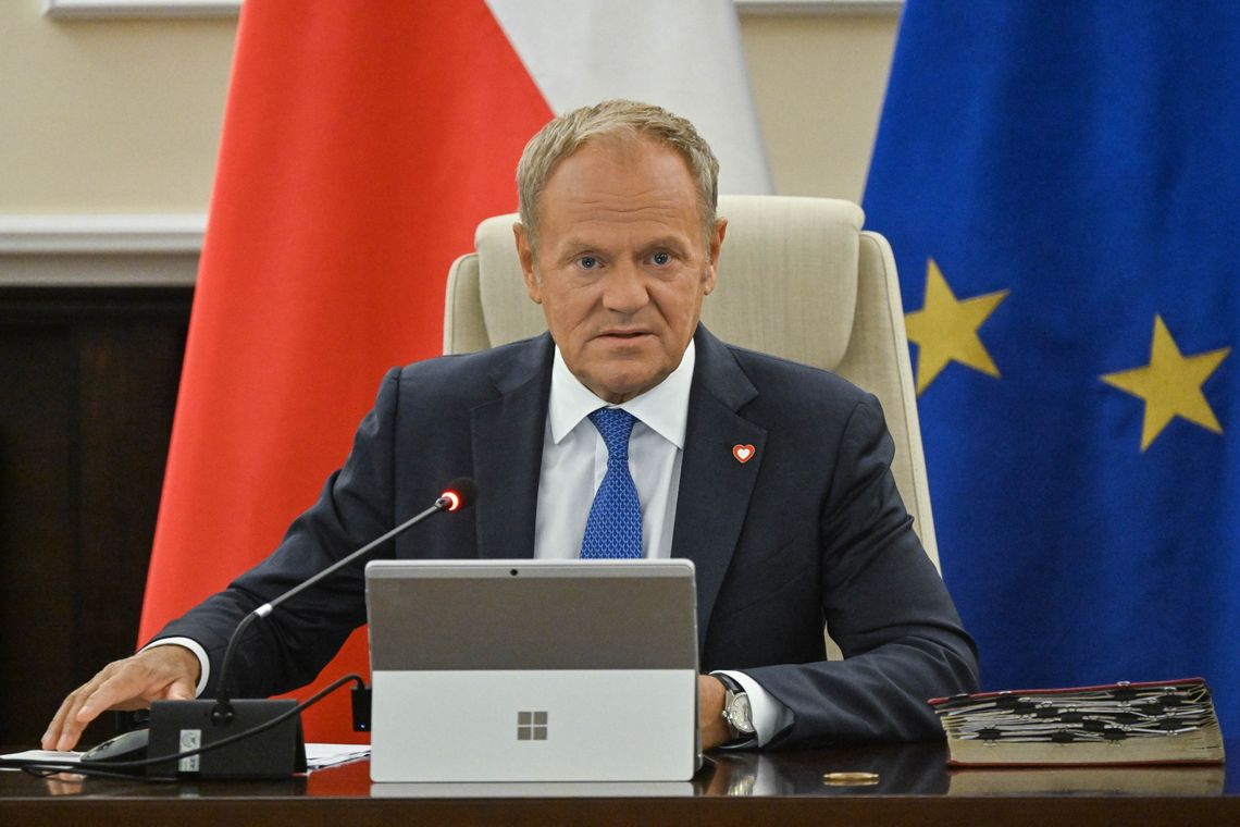 Premier Donald Tuck: „Financial Times” opisał jeden z największych skandali w historii Polski Premier Donald Tuck: „Financial Times” opisał jeden z największych skandali w historii Polski