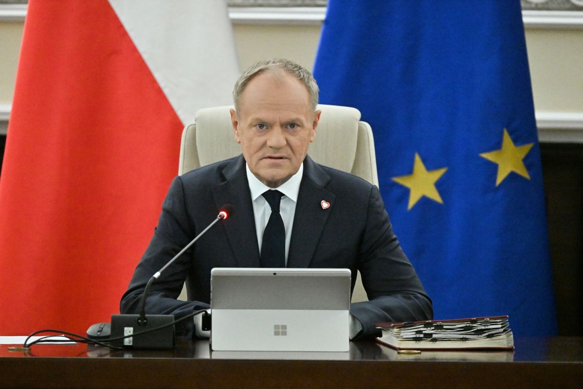 Premier: dotarły do nas informacje, że prezydent zdecydował się zawetować ustawę wdrażającą program SAFE