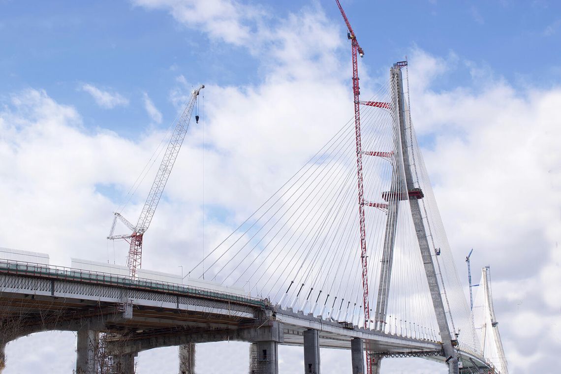 Premier Kanady wytłumaczył prezydentowi USA, kto zapłacił za most na granicy obu państw