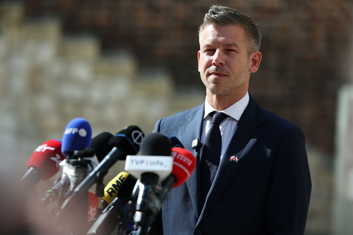 Premier Magyar: stosunki polsko-węgierskie mogą powrócić na wysoki poziom Premier Magyar: stosunki polsko-węgierskie mogą powrócić na wysoki poziom