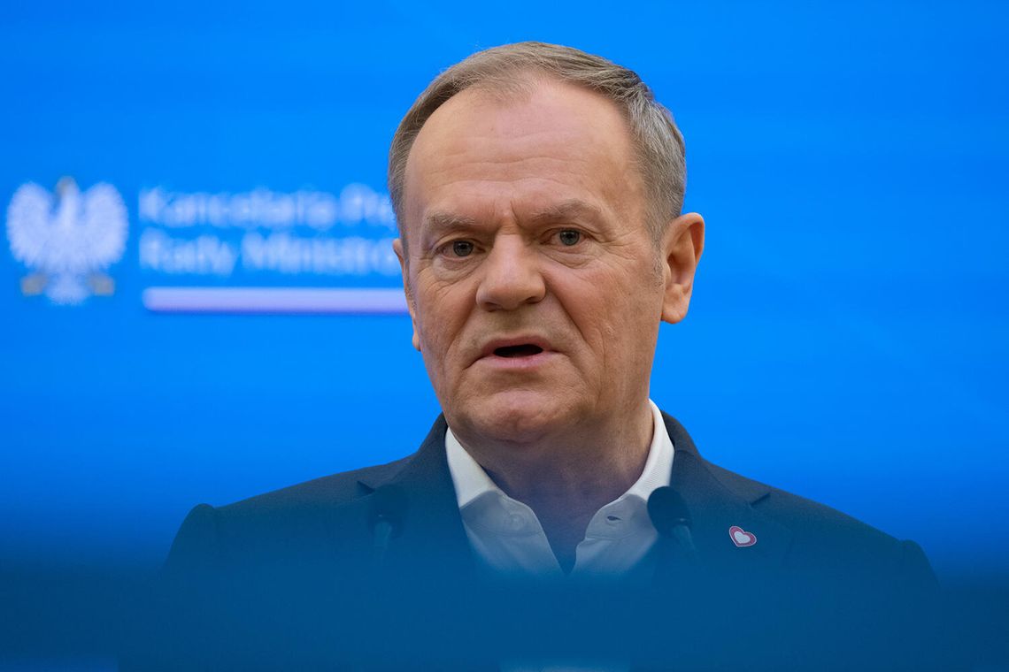 Premier: mamy 32 osoby zatrzymane i podejrzane o współpracę z rosyjskimi służbami